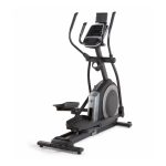 NordicTrack Commercial C7.5 Elliptical Cross Trainer