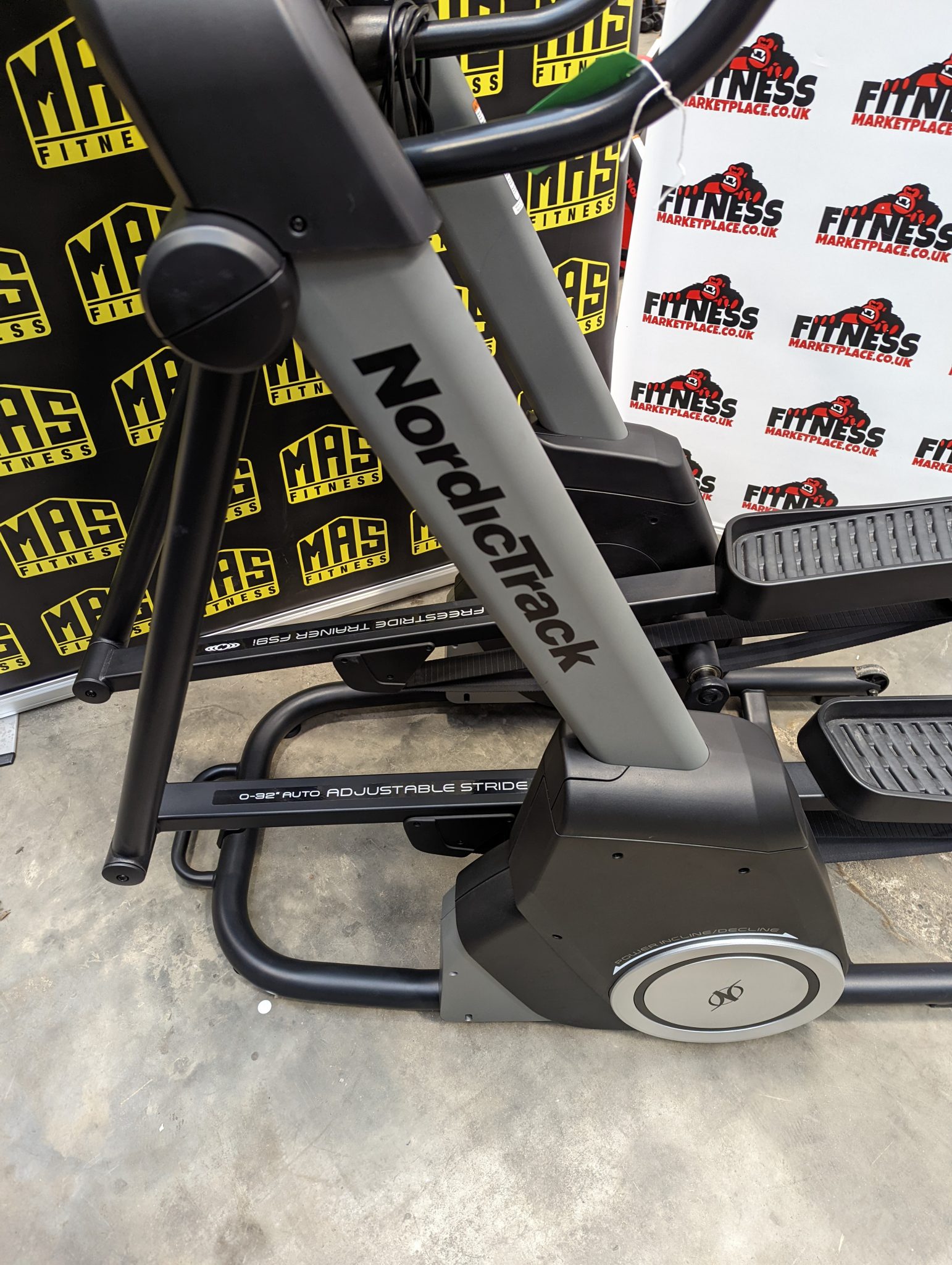 NordicTrack FreeStride Trainer FS9i Fitness Marketplace