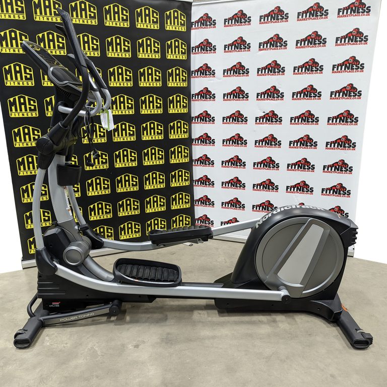 NordicTrack SpaceSaver SE7i Folding Elliptical Fitness Marketplace