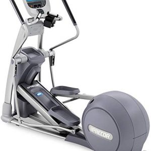 Precor EFX 885 Cross Trainer with P80 Touch Screen