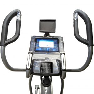 NordicTrack 14.9 Cross Trainer 10" Screen