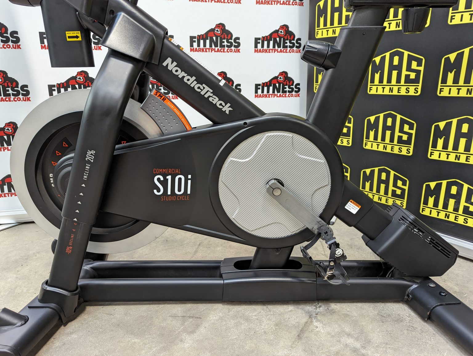 nordictrack studio cycle s15i