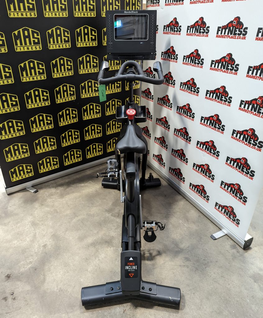 NordicTrack Commercial S10i Studio Cycle (s) Fitness Marketplace