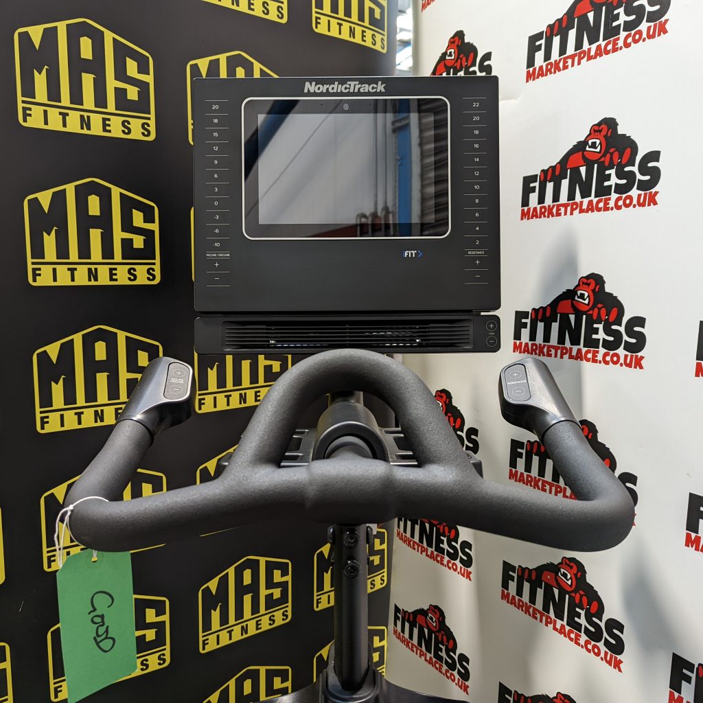 NordicTrack Commercial S10i Studio Cycle (s) Fitness Marketplace
