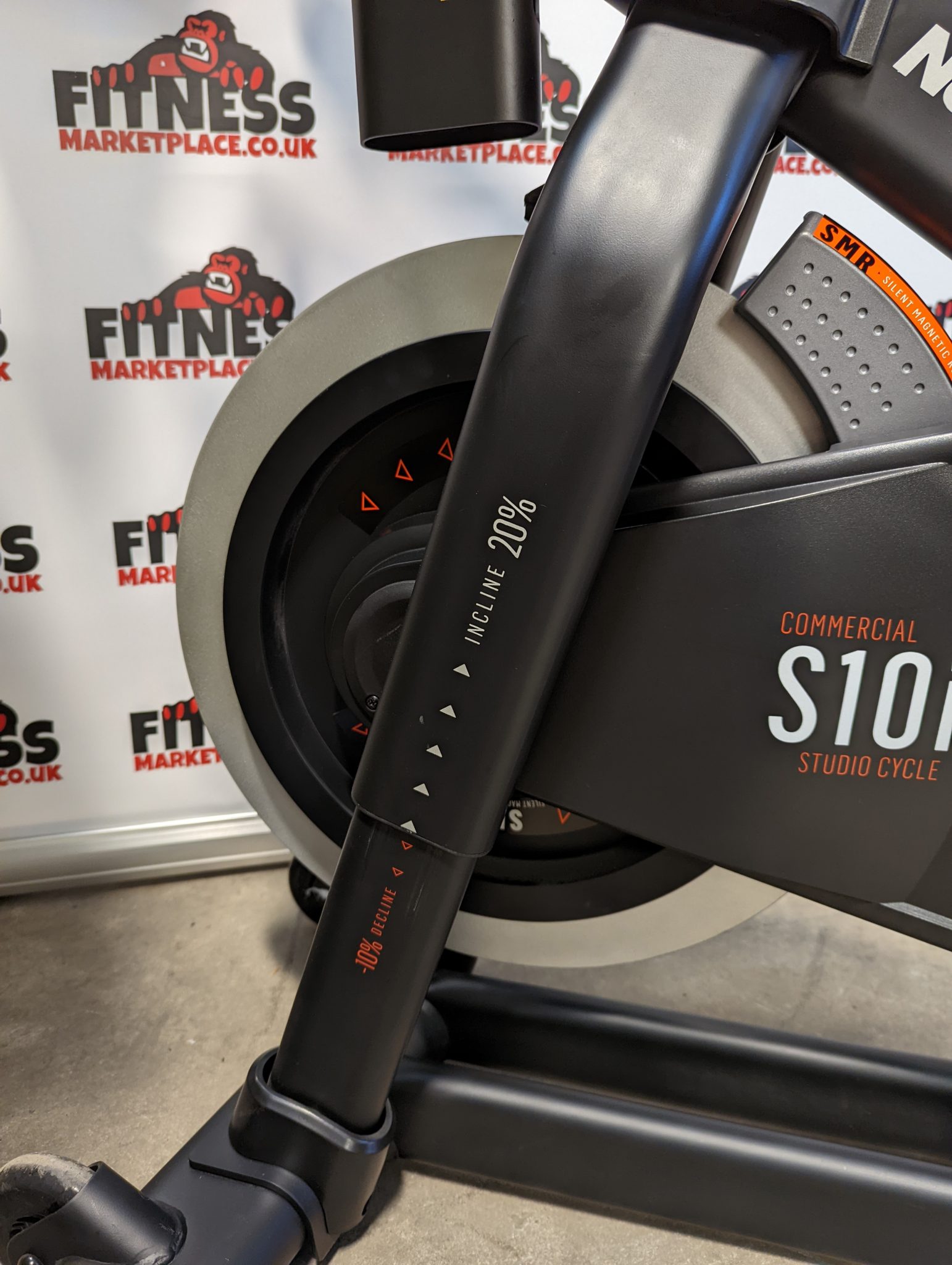 NordicTrack Commercial S10i Studio Cycle (s) Fitness Marketplace