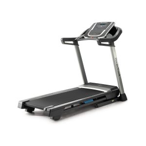 The NordicTrack S20i Folding Treadmill