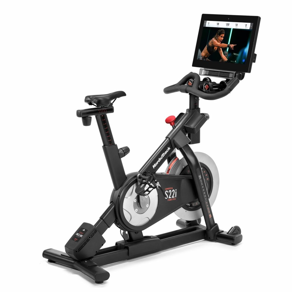 NordicTrack Commercial S22i Studio Indoor Cycle