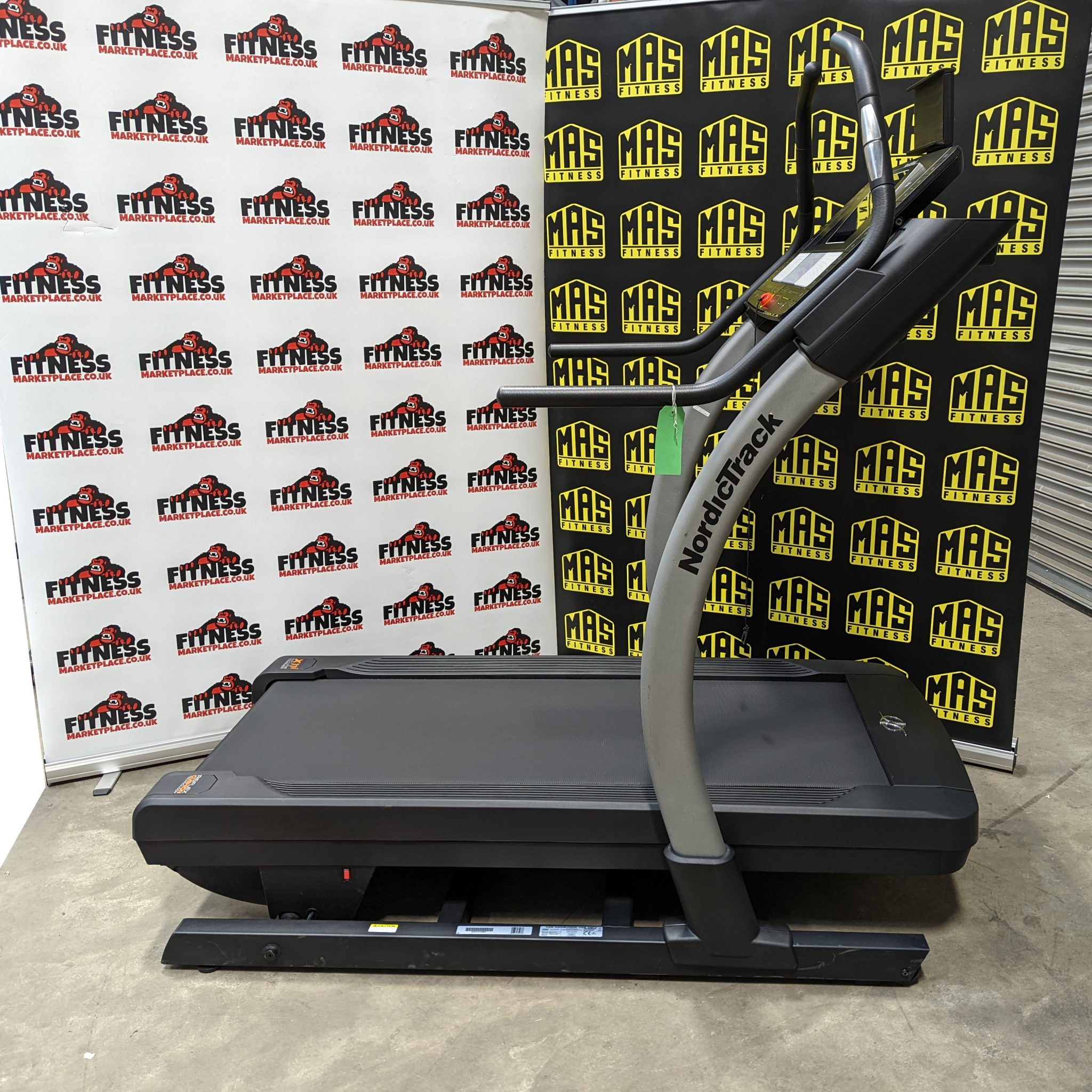 NordicTrack Commercial X11i Treadmill Fitness Marketplace