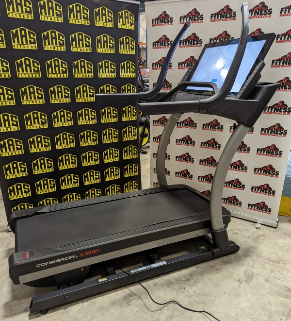 NordicTrack X32i treadmill