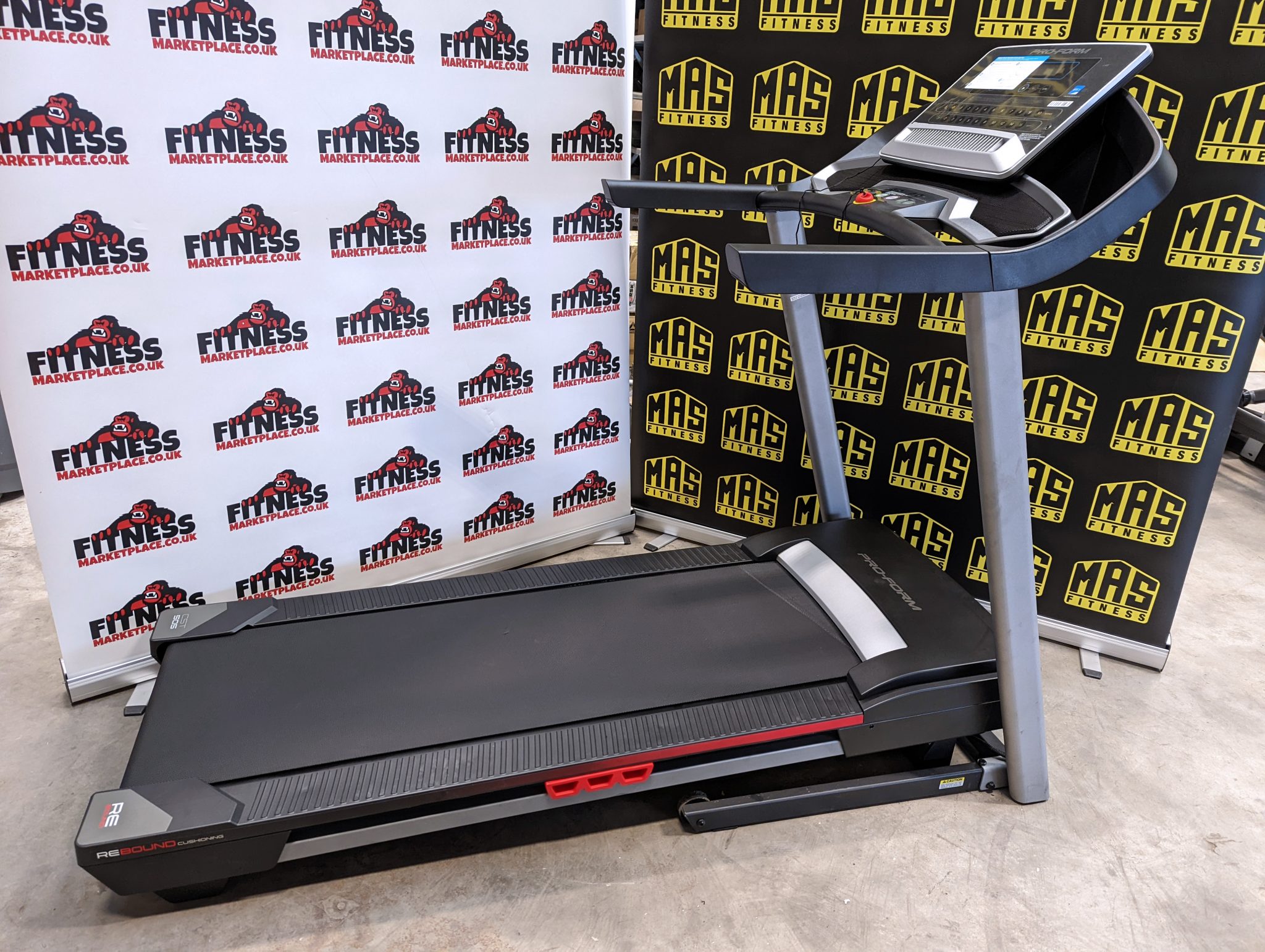 Proform 505 CST Foldable Treadmill (s) Fitness Marketplace