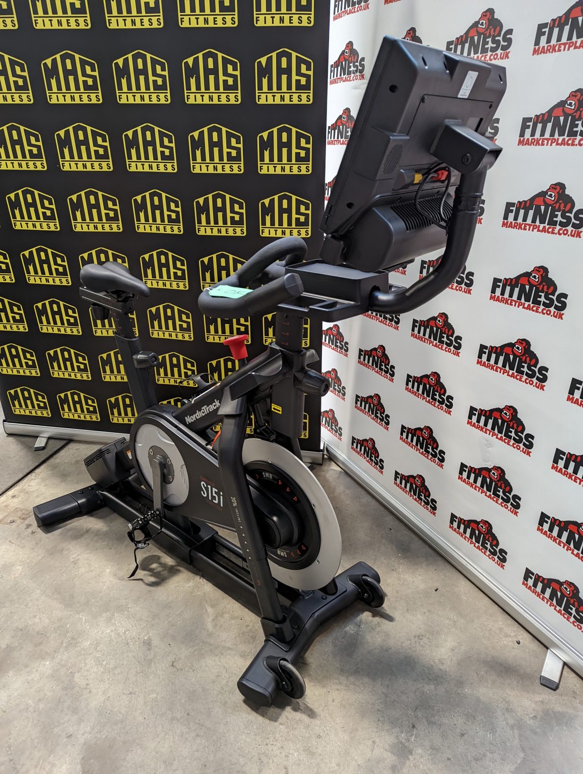 NordicTrack Commercial S15i Studio Cycle Fitness Marketplace