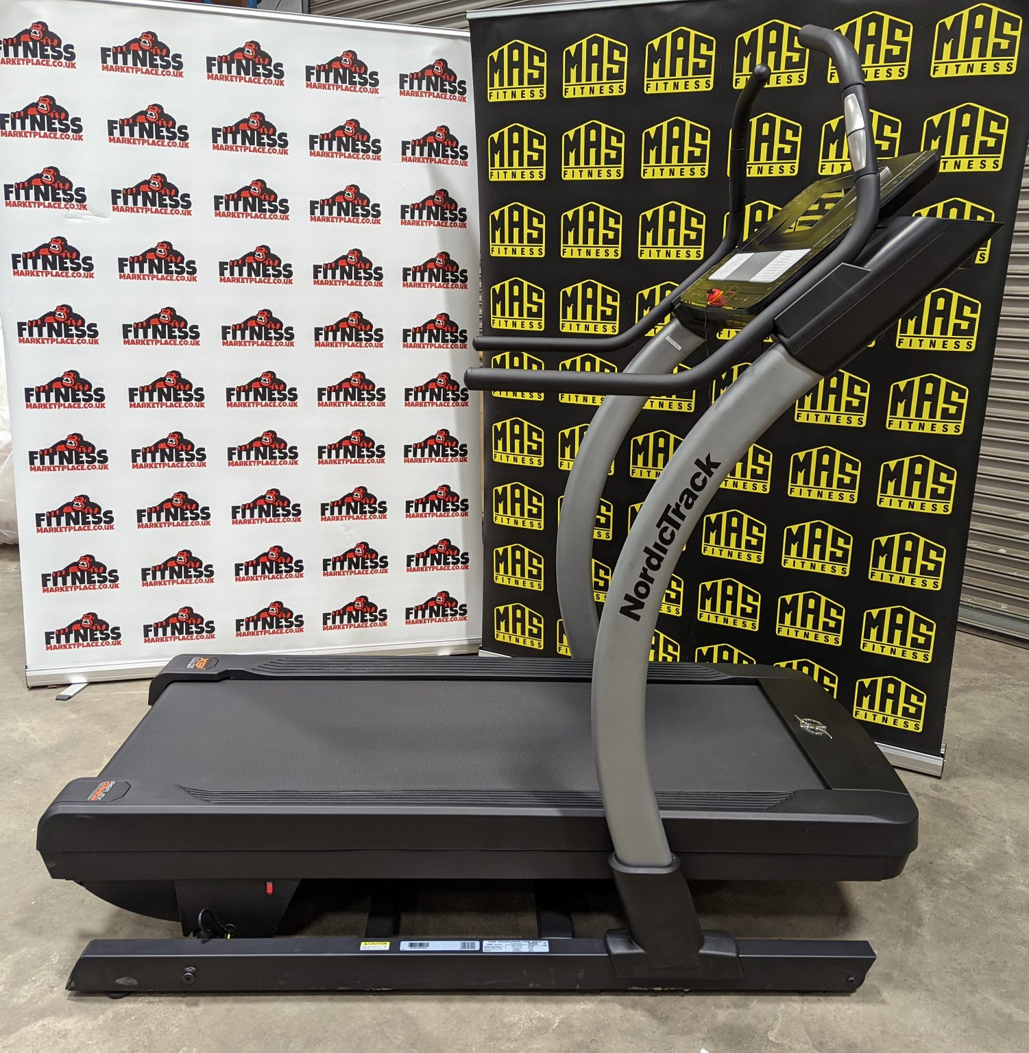 NordicTrack X9i Incline Trainer Fitness Marketplace