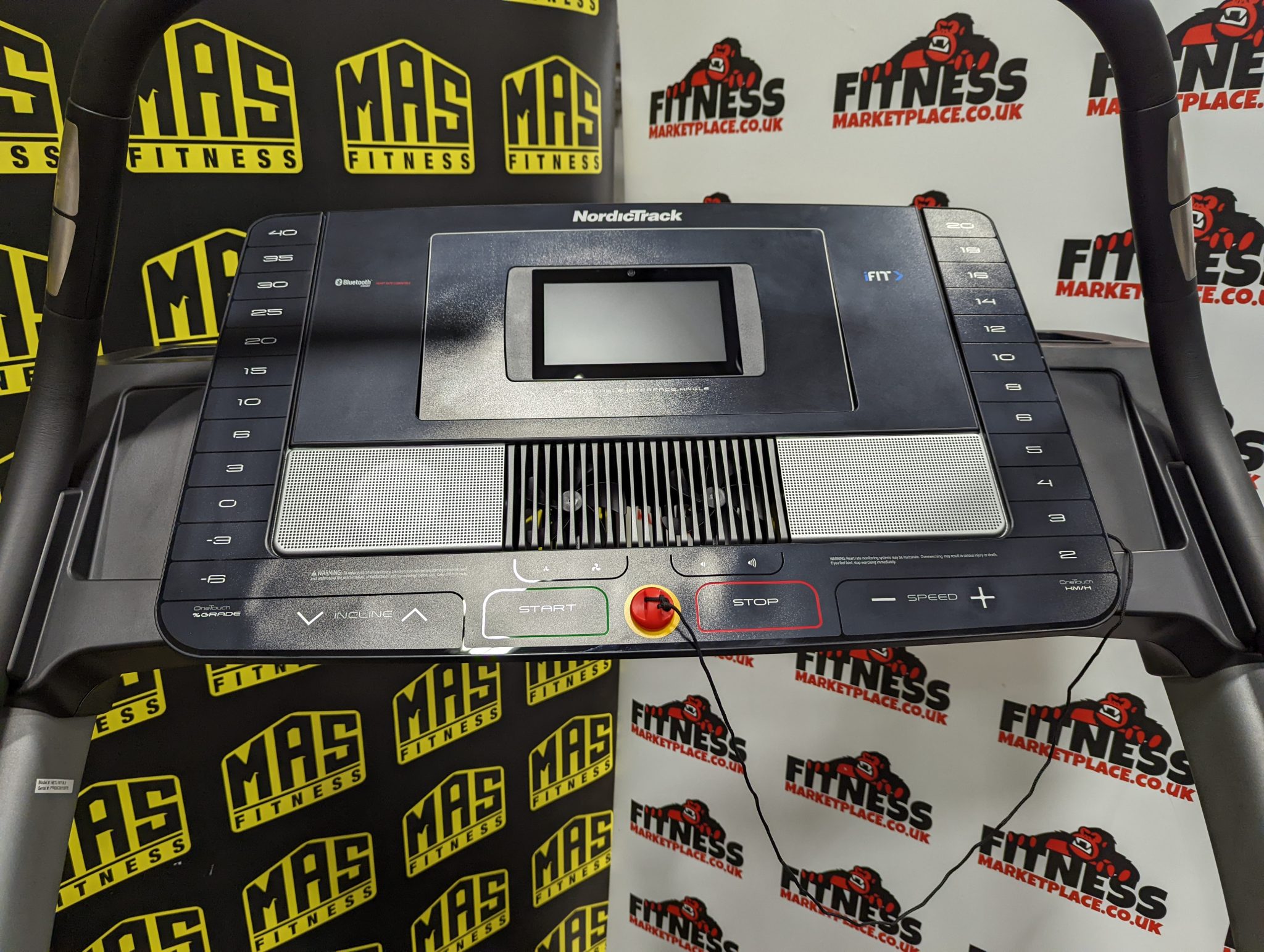 NordicTrack X9i Incline Trainer Fitness Marketplace