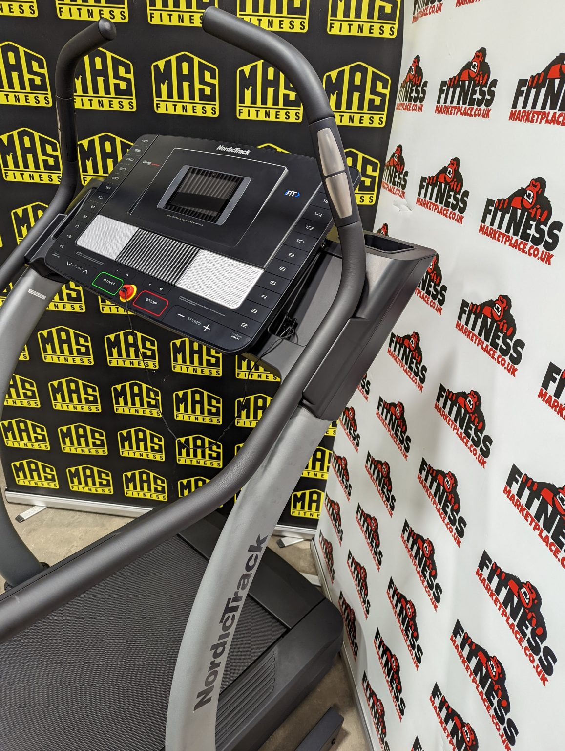 NordicTrack X9i Incline Trainer Fitness Marketplace