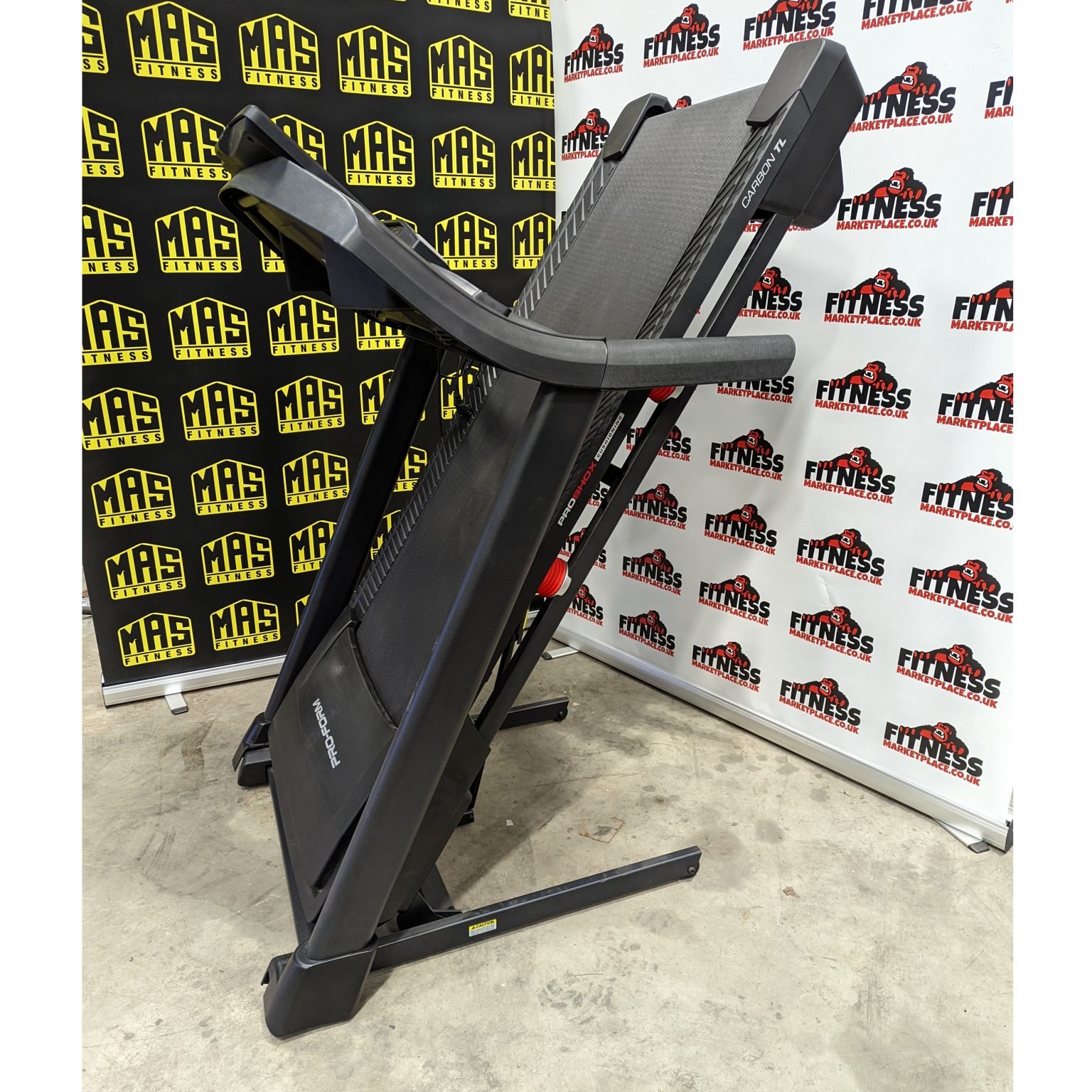 ProForm Carbon TL Folding Treadmill Fitness Marketplace
