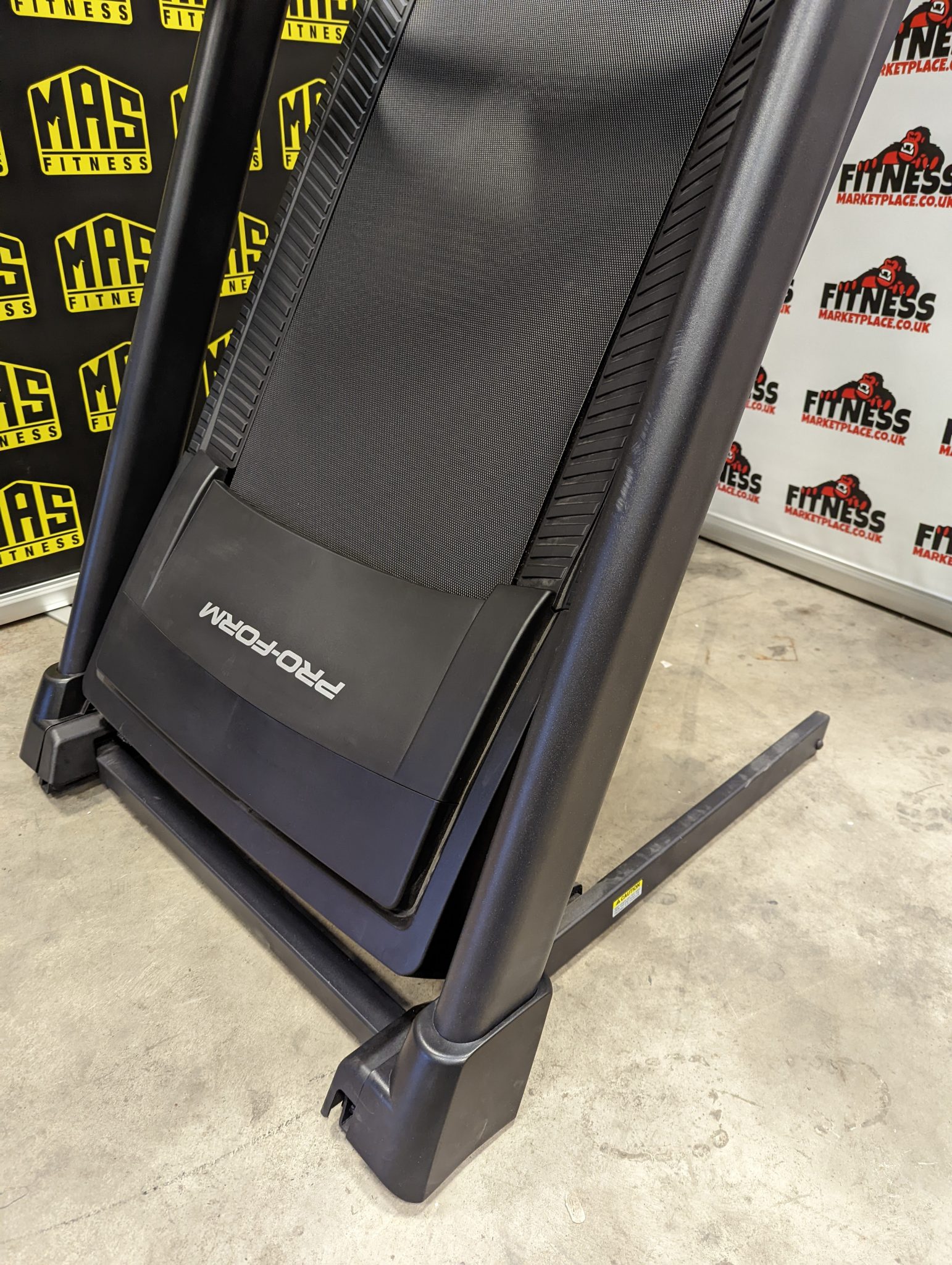 ProForm Carbon TL Folding Treadmill Fitness Marketplace