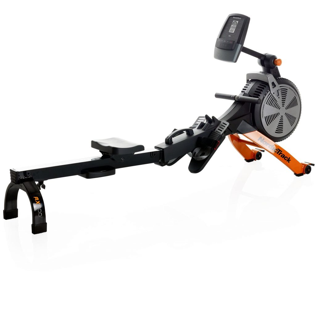 NordicTrack RW600 Folding Rowing Machine Fitness Marketplace