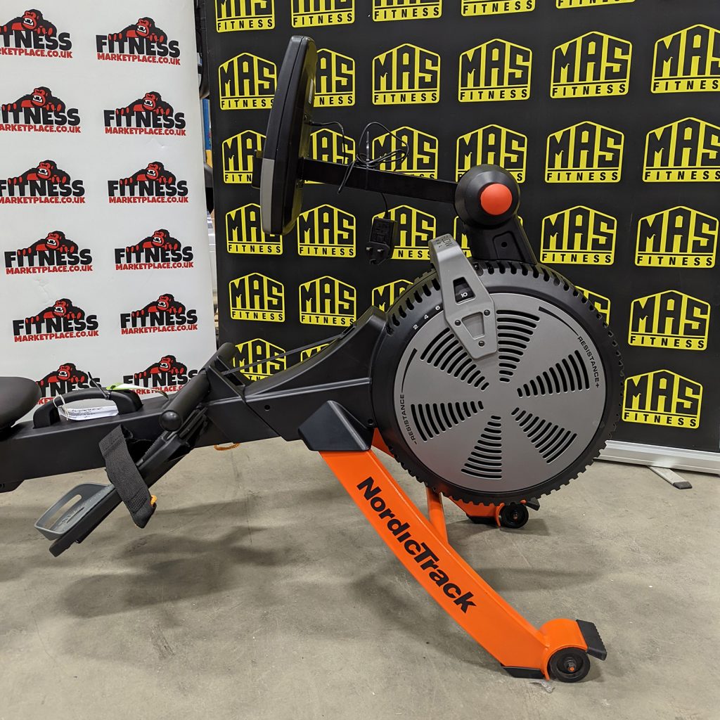 NordicTrack RX800 Folding Rowing Machine (s) Fitness Marketplace