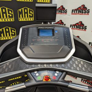 ProForm Power 525i Folding Treadmill
