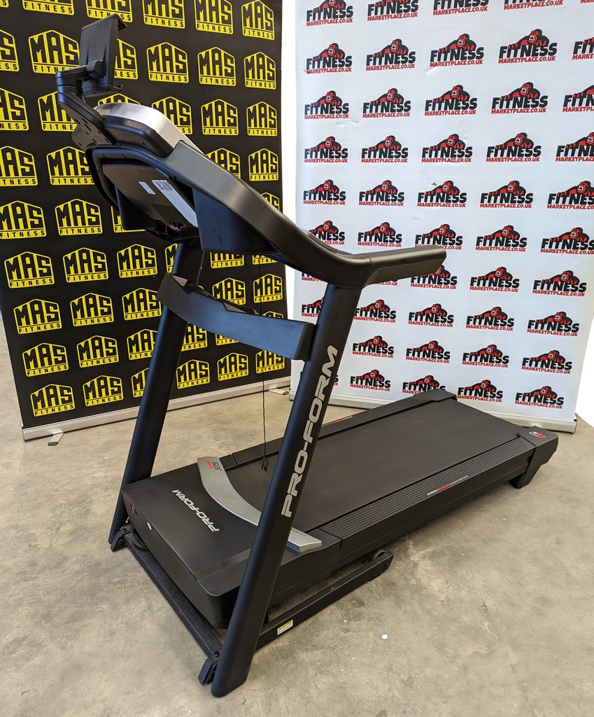 ProForm Power 525i Folding Treadmill (s) Fitness Marketplace