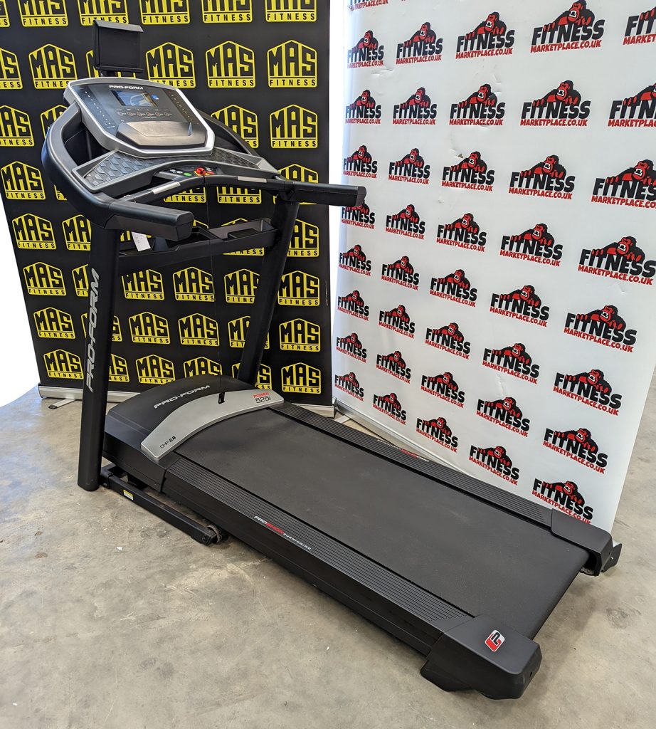 ProForm Power 525i Folding Treadmill (s) Fitness Marketplace