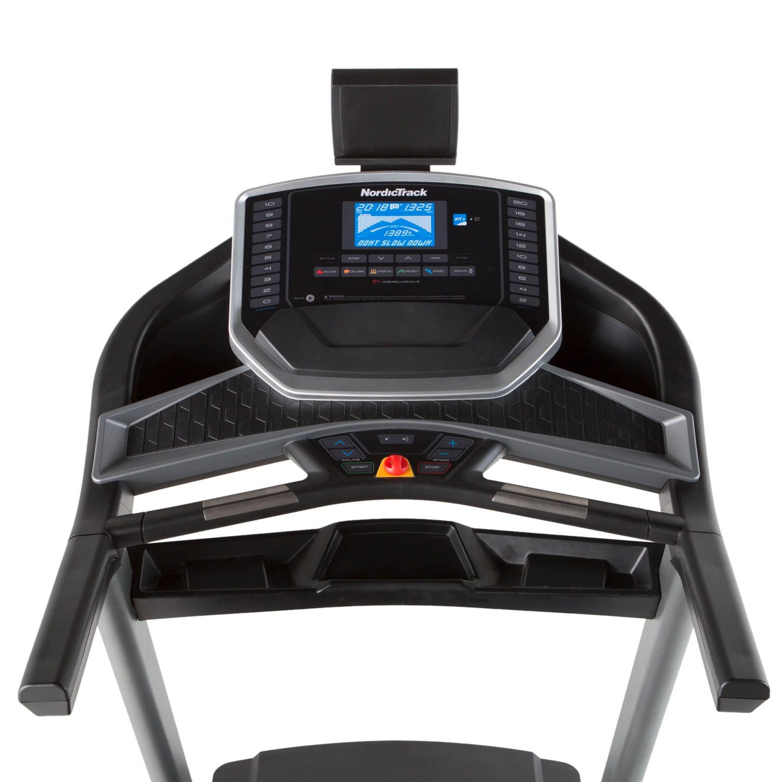 NordicTrack EXP 10i Folding Treadmill Fitness Marketplace