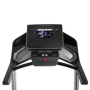 Proform Pro 2000 Folding Treadmill