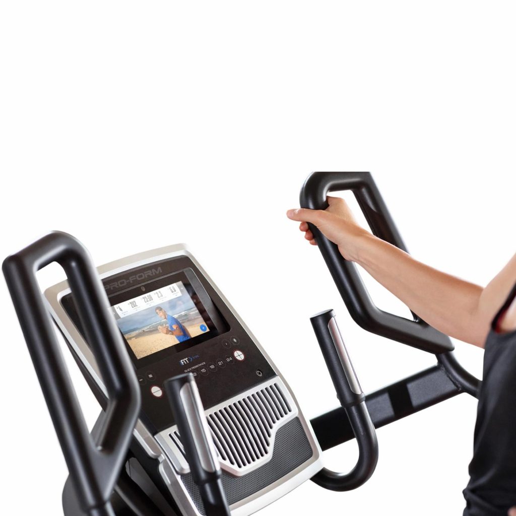 ProForm Cardio HIIT H7 Elliptical Cross Trainer - Fitness Marketplace