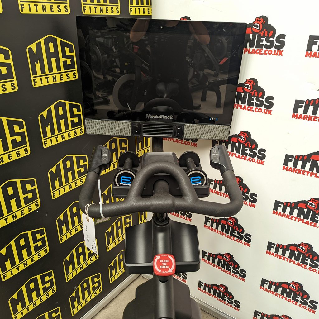 NordicTrack Commercial S22i Studio Indoor Cycle 2022 MODEL Fitness