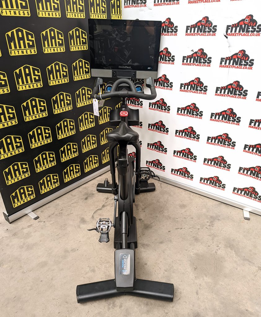 NordicTrack Commercial S22i Studio Indoor Cycle 2022 MODEL Fitness