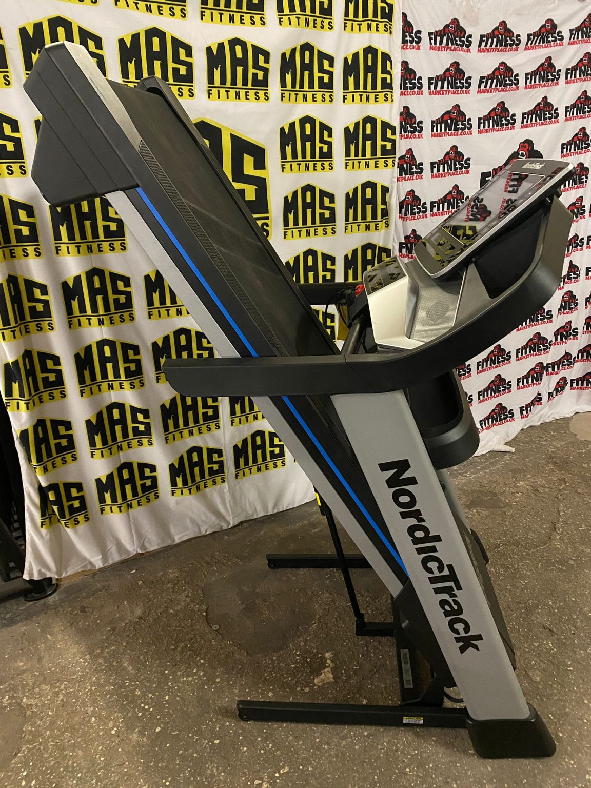 NordicTrack EXP 14i Folding Treadmill Fitness Marketplace