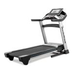 NordicTrack EXP 14i Folding Treadmill