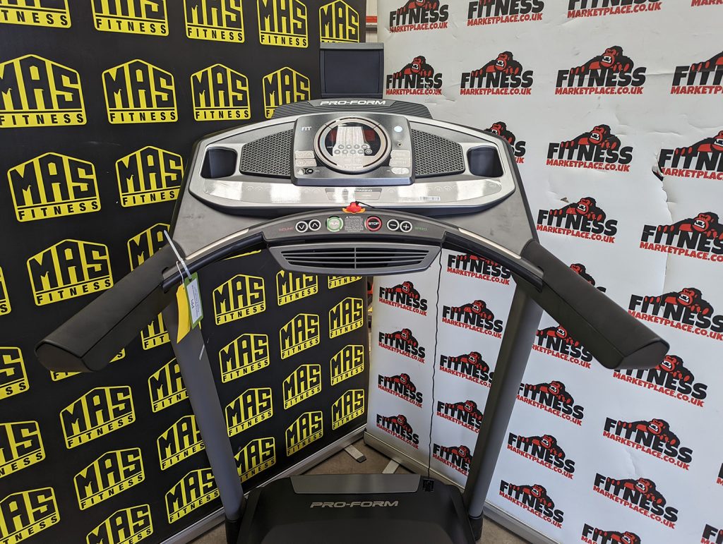 ProForm Performance 600i Folding Treadmill Fitness Marketplace