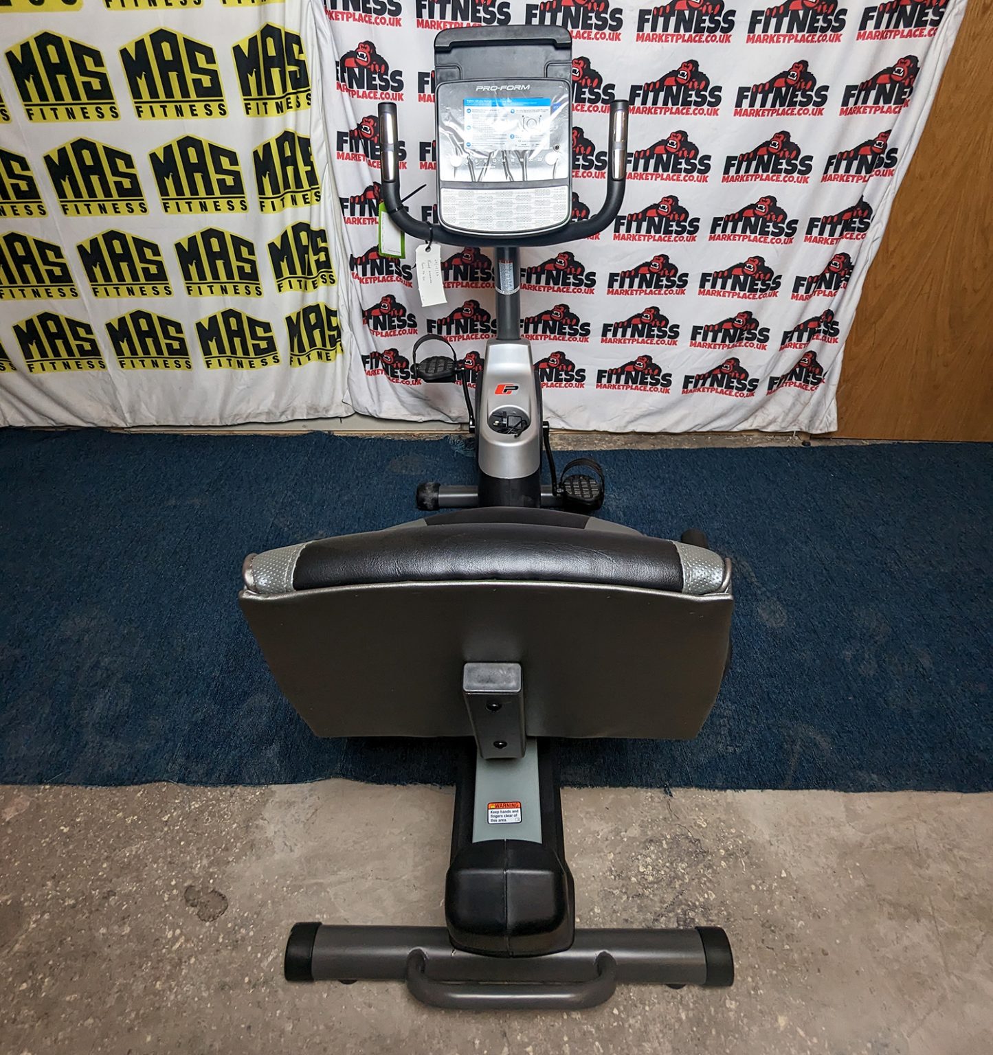 ProForm 325 CSX+ Recumbent Bike Fitness Marketplace