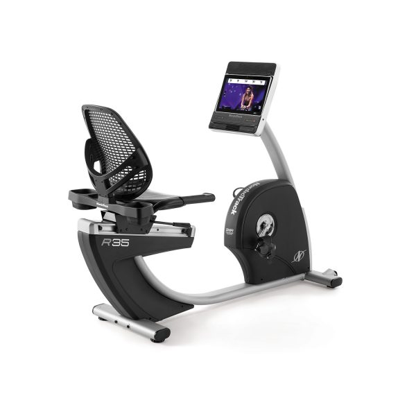 NordicTrack Commercial R35 Recumbent Exercise Bike