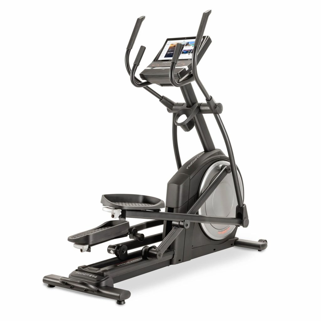 ProForm Trainer E14 Elliptical Cross Trainer