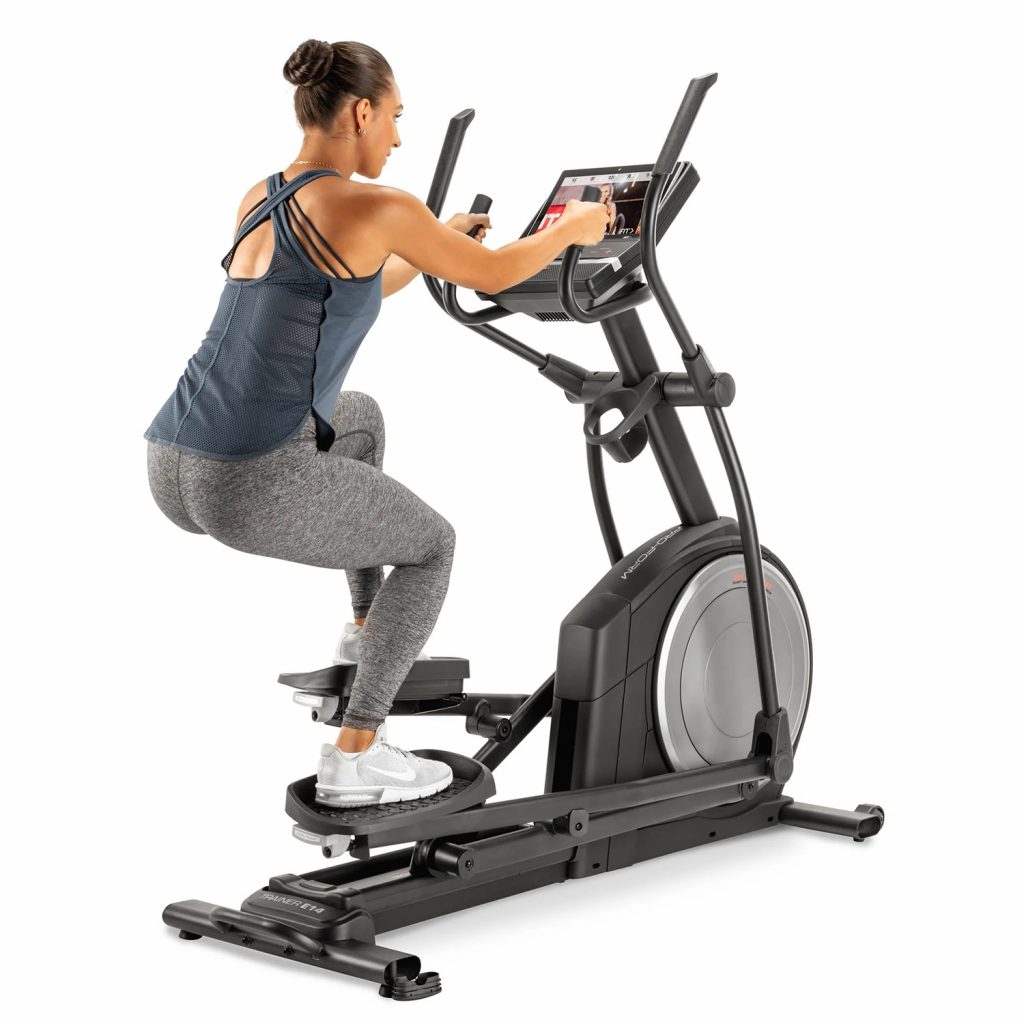 ProForm Trainer E14 Elliptical Cross Trainer BOXED Fitness Marketplace