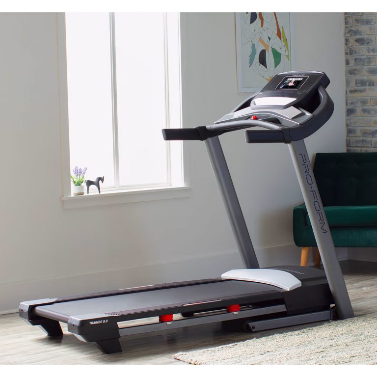 Proform ProForm Trainer 8.0 Folding Treadmill Fitness Marketplace
