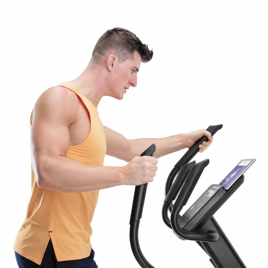 ProForm Endurance 520E Elliptical Cross Trainer Fitness Marketplace