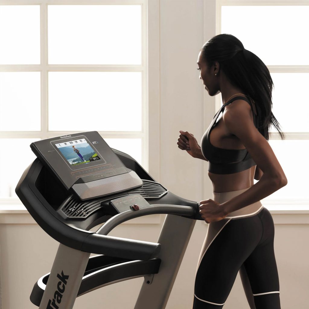 NordicTrack Elite 1000 Folding Treadmill Fitness Marketplace