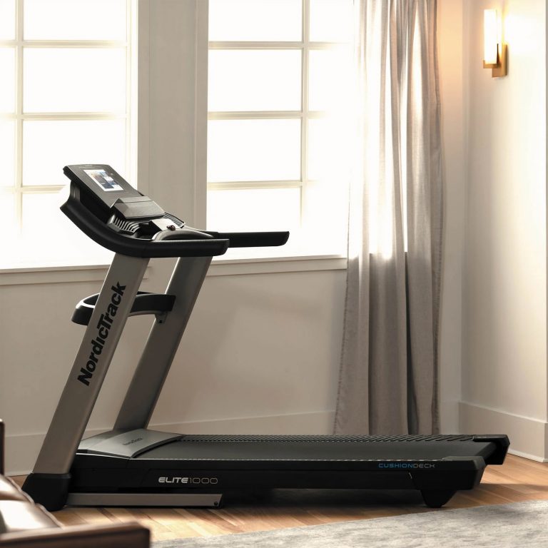 Nordic Track Elite 1000