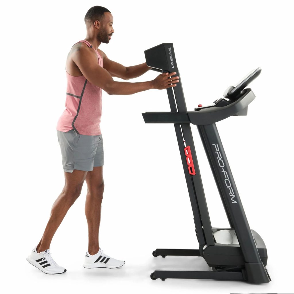 Proform R 930 ProForm Trainer 9.0 Folding Treadmill 2023/24 - Fitness Marketplace