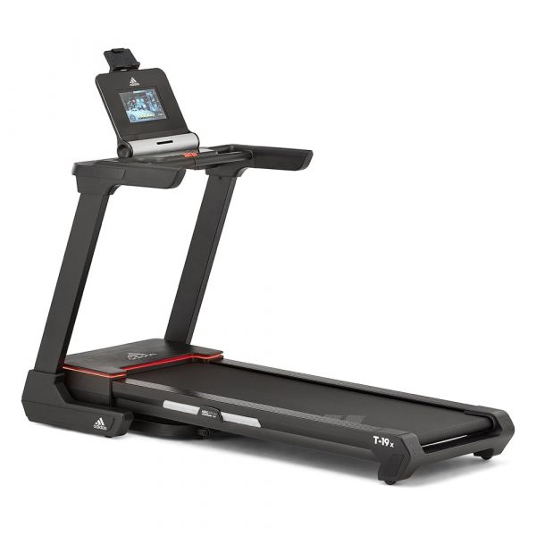 Adidas T-19x Folding Treadmill