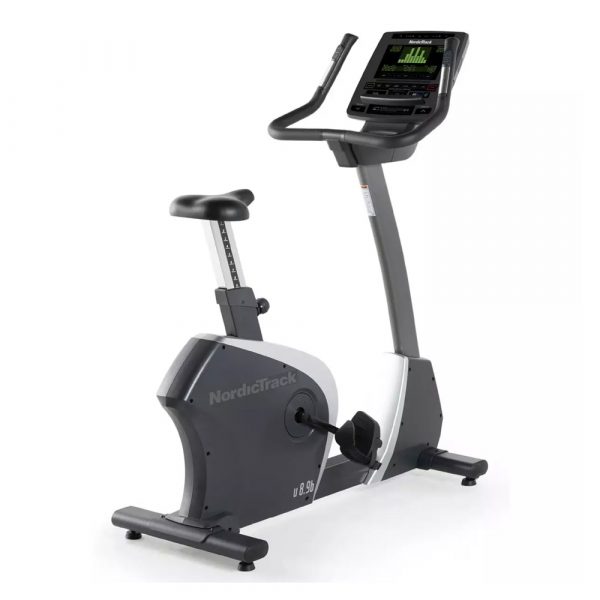 Nordic Track U8.9B Upright Exercise Bike