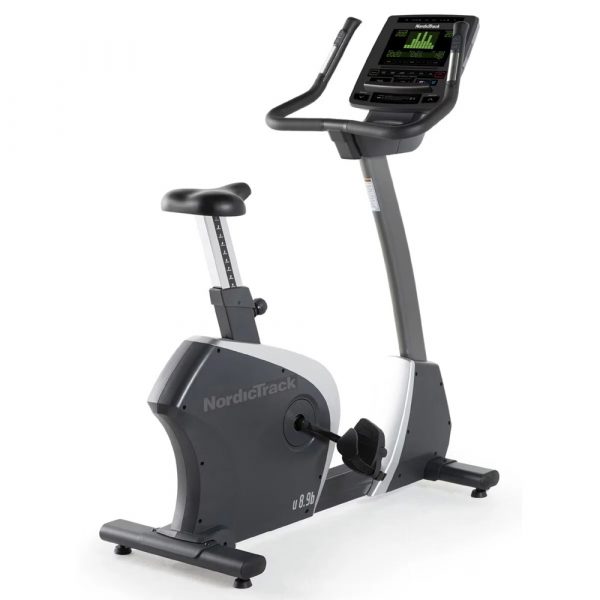 Nordic Track U8.9B Upright Exercise Bike