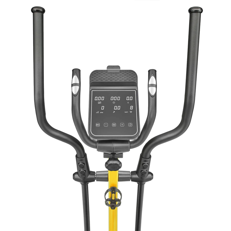 reebok-FR30-Elliptical-Yellow-2