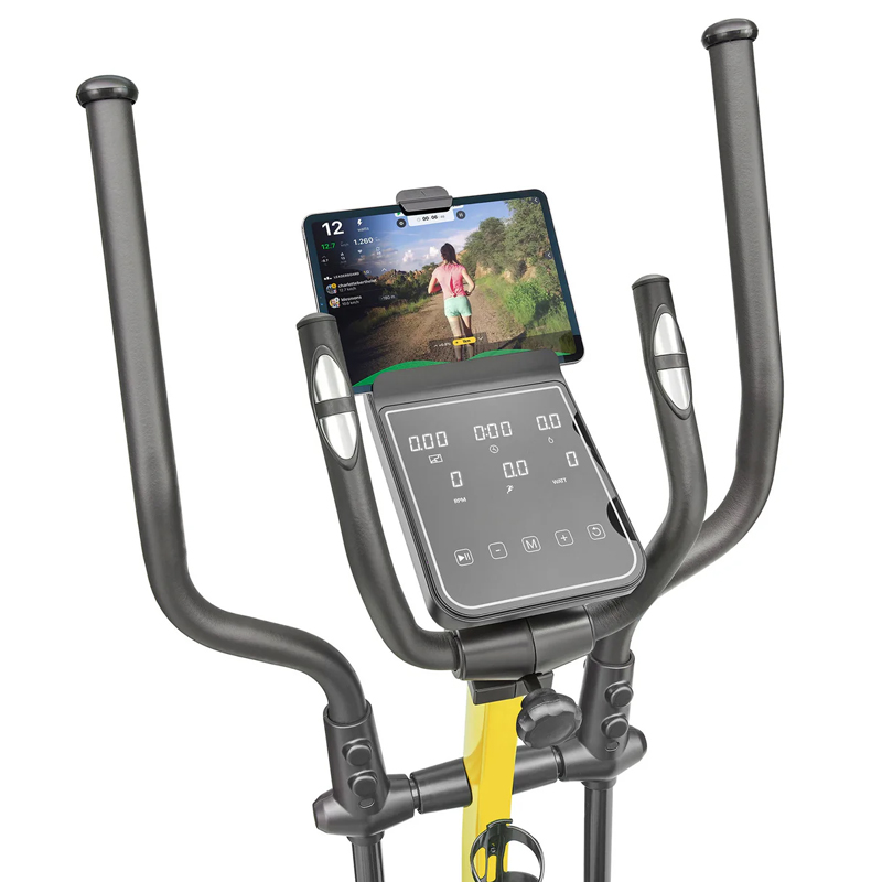 reebok-FR30-Elliptical-Yellow-3