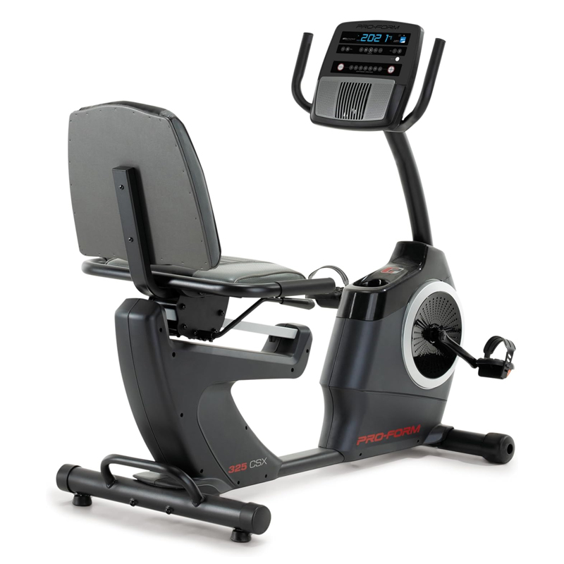 ProForm 325 CSX Recumbent Bike ProForm 325 CSX Recumbent Bike
