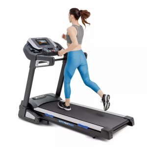 Xterra Fitness TRX5500 Folding Treadmill