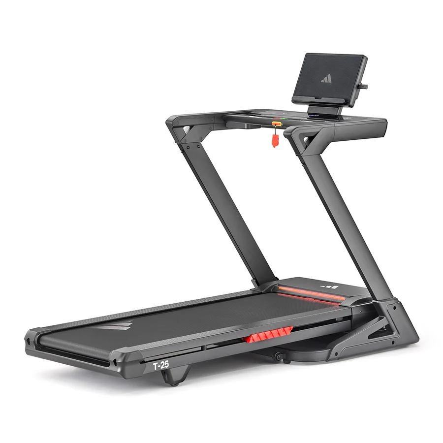 Adidas T-25 Bluetooth Folding Treadmill Adidas T-25 Bluetooth Folding Treadmill